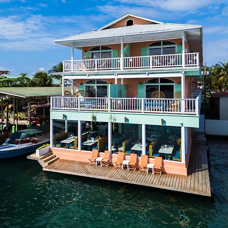 Bocas Paradise Hotel โบกัสทาวน์ ภายนอก รูปภาพ