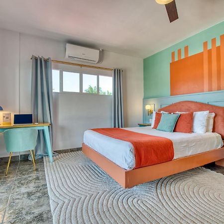 Bocas Paradise Hotel โบกัสทาวน์ ภายนอก รูปภาพ