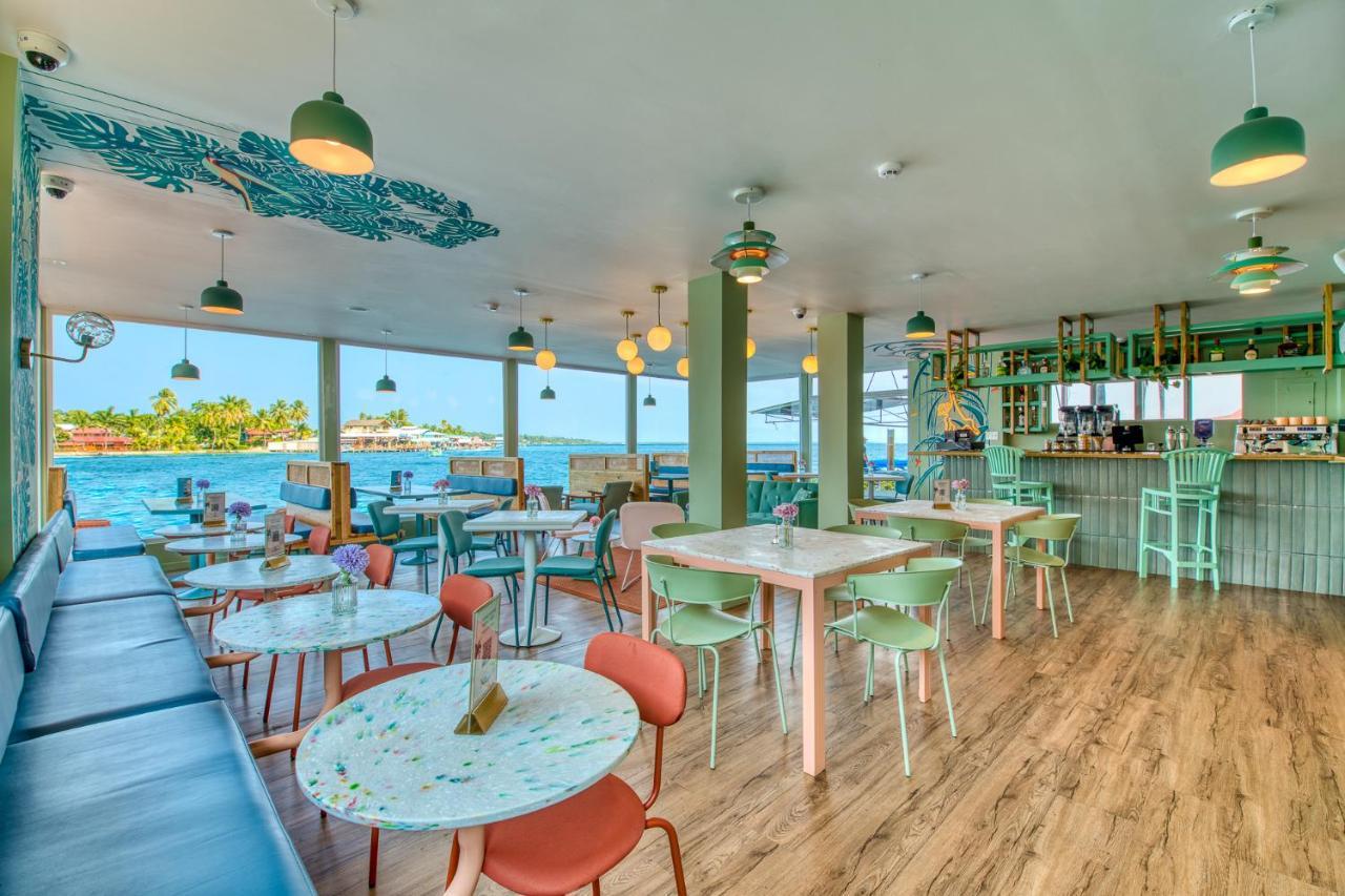 Bocas Paradise Hotel โบกัสทาวน์ ภายนอก รูปภาพ