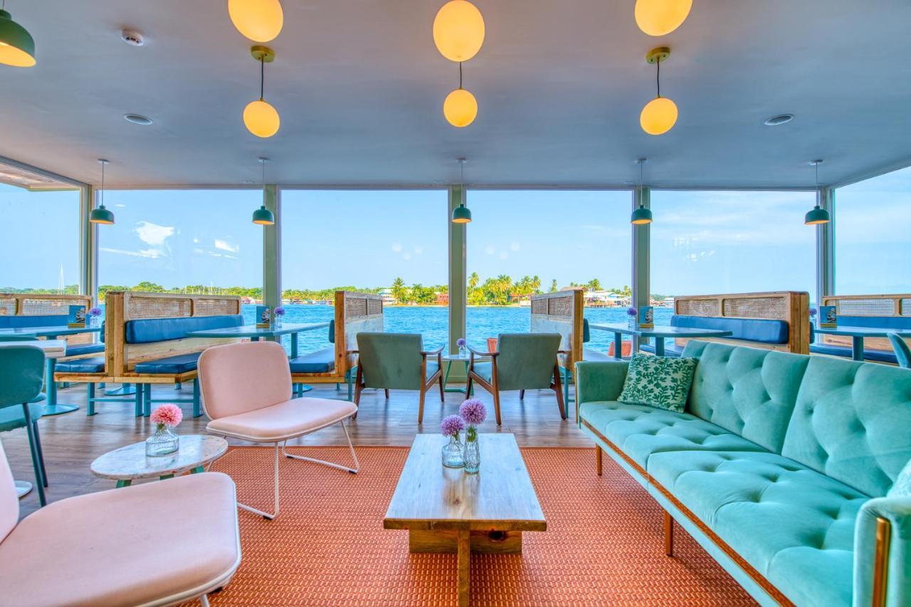 Bocas Paradise Hotel โบกัสทาวน์ ภายนอก รูปภาพ
