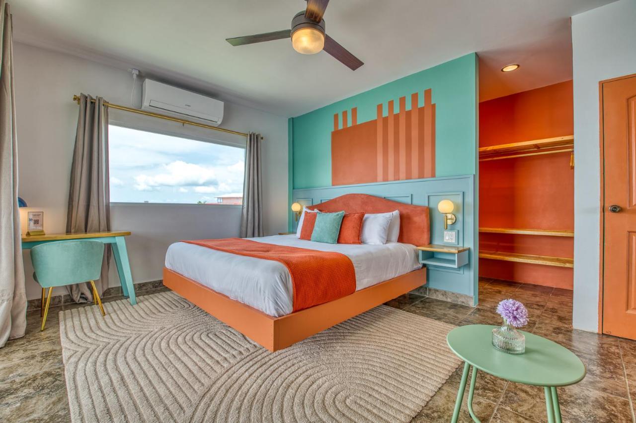 Bocas Paradise Hotel โบกัสทาวน์ ภายนอก รูปภาพ