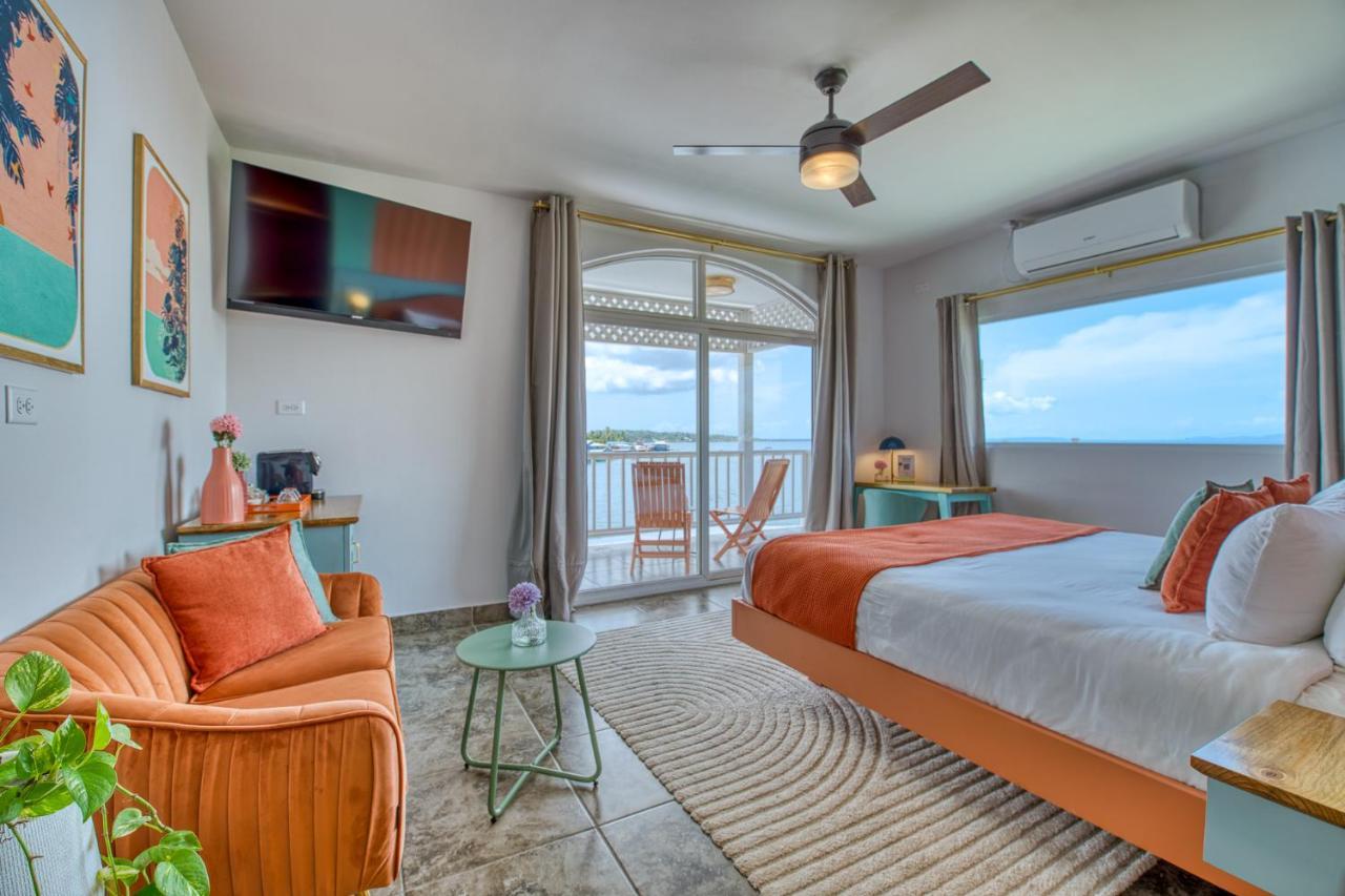Bocas Paradise Hotel โบกัสทาวน์ ภายนอก รูปภาพ