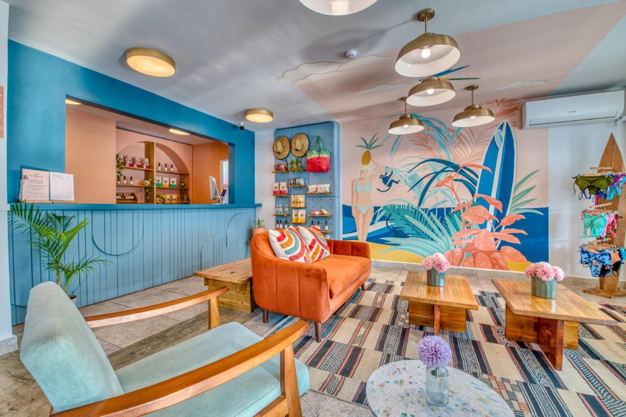 Bocas Paradise Hotel โบกัสทาวน์ ภายนอก รูปภาพ