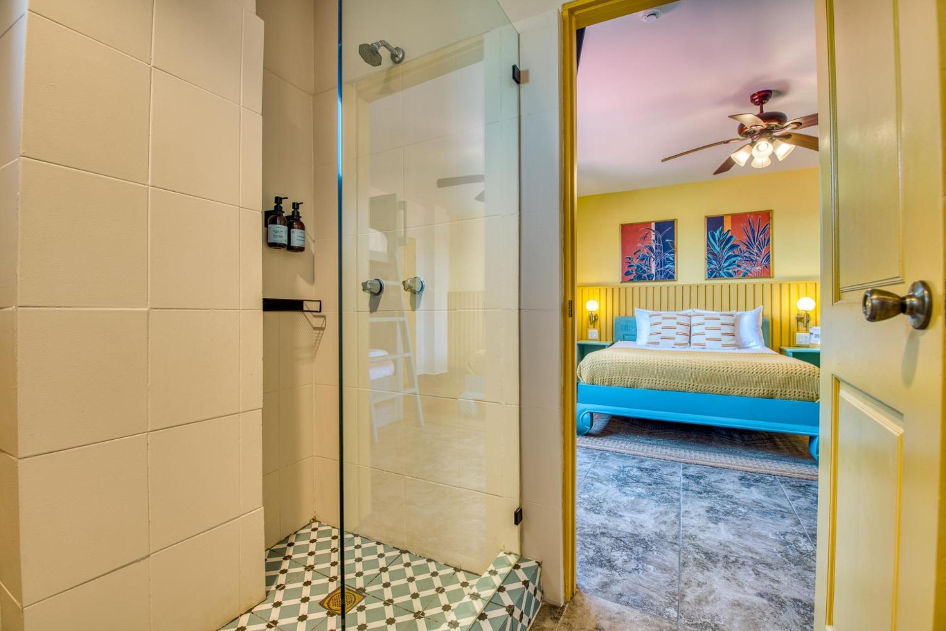 Bocas Paradise Hotel โบกัสทาวน์ ภายนอก รูปภาพ