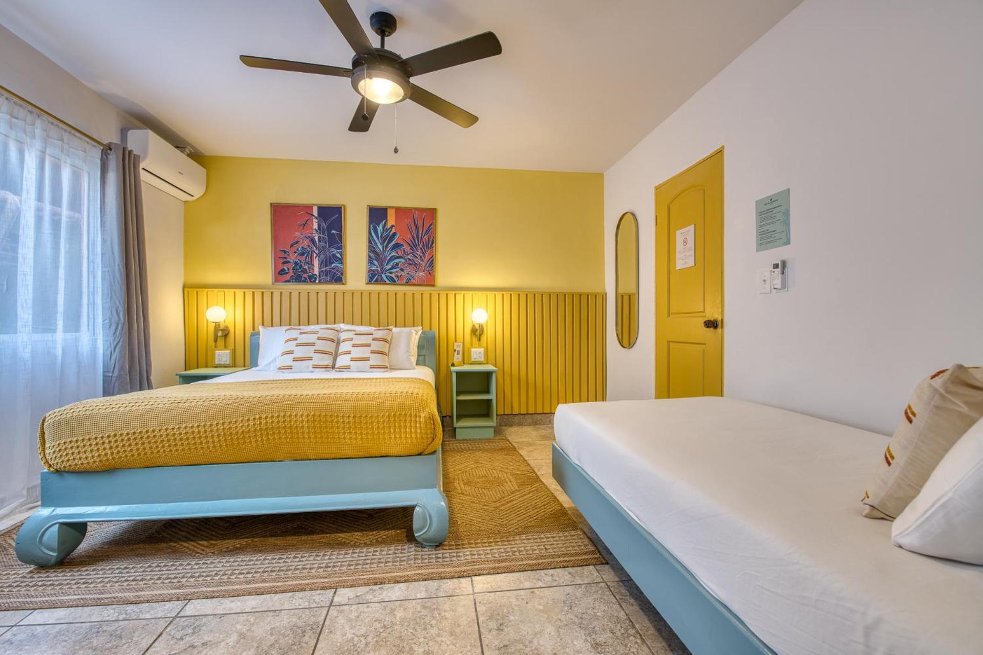 Bocas Paradise Hotel โบกัสทาวน์ ภายนอก รูปภาพ
