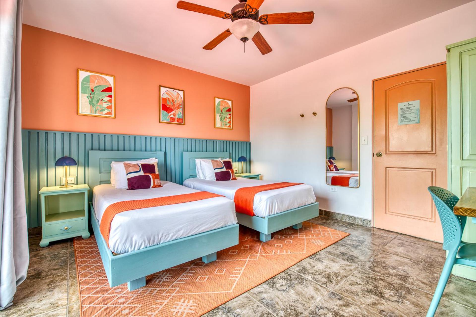 Bocas Paradise Hotel โบกัสทาวน์ ภายนอก รูปภาพ