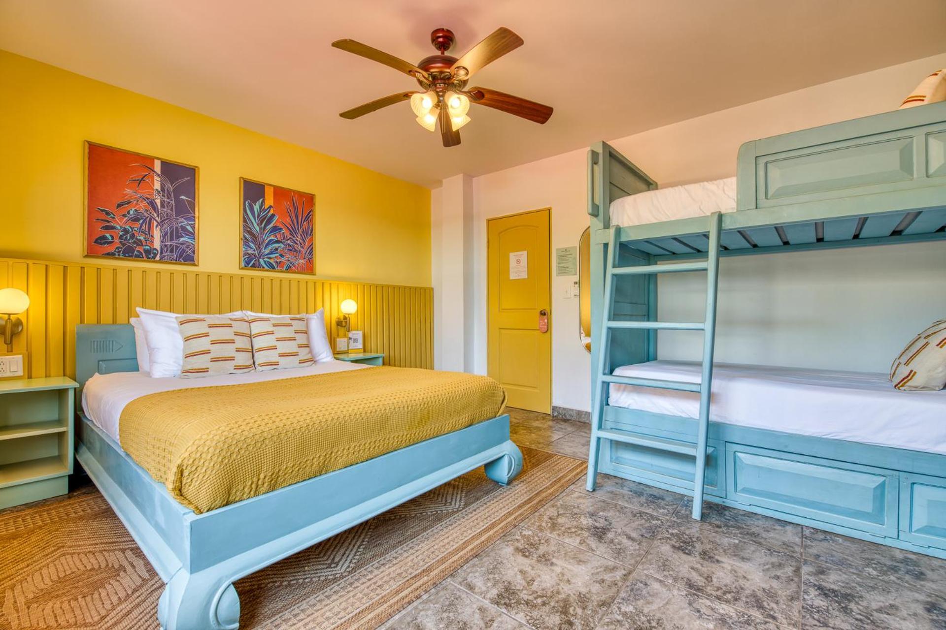 Bocas Paradise Hotel โบกัสทาวน์ ภายนอก รูปภาพ